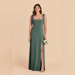 Birdy Grey Sea Glass Maxi Dress Crepe